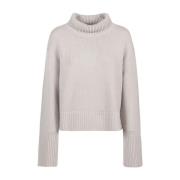 Lisa Yang Turtlenecks Gray, Dam