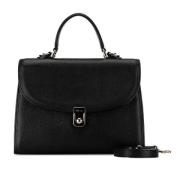 Burberry Vintage Pre-owned Laeder handvskor Black, Dam