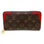 Louis Vuitton Vintage Pre-owned Canvas plnbcker Brown, Dam