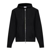 Burberry Hoodie Black, Herr