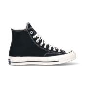 Converse Svarta Avslappnade Sneakers Black, Dam