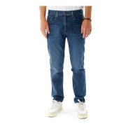 Levi's Tapered Fit Jeans Blue, Herr