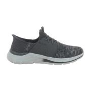 Skechers Svarta Garner Herrskor Black, Herr