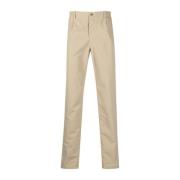 Incotex Suit Trousers Beige, Herr