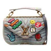 Louis Vuitton Vintage Pre-owned Denim louis-vuitton-vskor Multicolor, ...