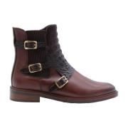 Pertini Stilfull Arvuur Boot Brown, Dam