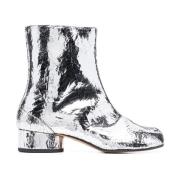 Maison Margiela Tabi Ankelboots Gray, Dam