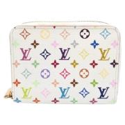 Louis Vuitton Vintage Pre-owned Canvas plnbcker Multicolor, Dam