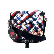 Chanel Vintage Pre-owned Canvas crossbodyvskor Multicolor, Dam