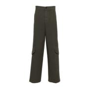 Dries Van Noten Grå Byxor 9121 M.w.pants Gray, Herr