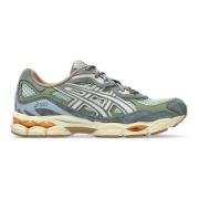 Asics Gel-Nyc Kall Moss Fjord Grå Multicolor, Herr