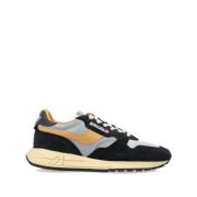 Autry Låg Multi Sneakers Multicolor, Herr