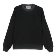 Cotton Citizen Vintage Svart Boston Crew Sweatshirt Black, Dam