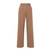 P.a.r.o.s.h. Kortbyxor Bränd Pantalone Stil Brown, Dam