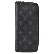 Louis Vuitton Vintage Pre-owned Canvas plnbcker Black, Herr