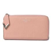 Louis Vuitton Vintage Pre-owned Laeder plnbcker Pink, Dam