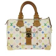 Louis Vuitton Vintage Pre-owned Canvas louis-vuitton-vskor Multicolor,...