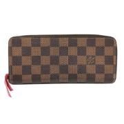 Louis Vuitton Vintage Pre-owned Canvas plnbcker Brown, Dam