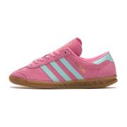 Adidas Hamburg Dam Sneakers Pink, Dam