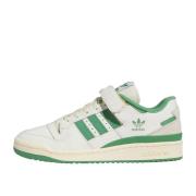 Adidas Forum 84 Low Sneakers White, Herr