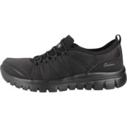 Skechers Graceful Soft Soul Sneakers Black, Dam