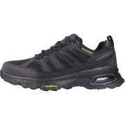 Skechers Air Envoy Sneakers Black, Herr