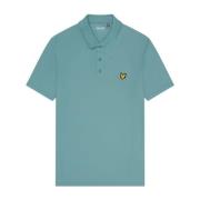 Lyle & Scott Golf Tech Polo Shirt Green, Herr