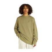 Lyle & Scott Nytto Sweatshirt Green, Herr