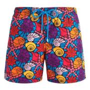 Vilebrequin Badshorts Multicolor, Herr