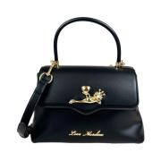 Love Moschino Stiliga Väskor Kollektion Black, Dam