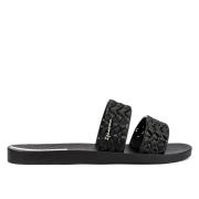 Ipanema Svart Spets II Sandaler Black, Dam