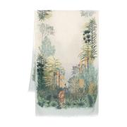 Etro Stiliga Scarves Kollektion Multicolor, Dam