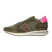 Philippe Model Chic Running Shoes Trpx Model Green, Dam