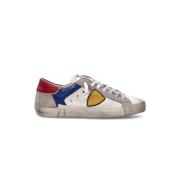 Philippe Model Retro Street Style Sneakers Multicolor, Herr