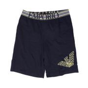 Emporio Armani Herr Boxershorts Black, Herr