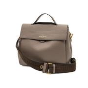 Gianni Chiarini Dove Clio Axelväska Aw24 Beige, Dam