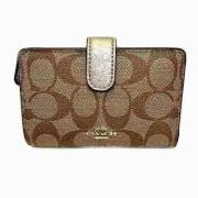 Coach Pre-owned Pre-owned Canvas plnbcker Brown, Dam