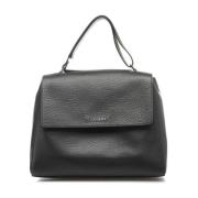 Orciani Handbags Black, Dam