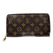 Louis Vuitton Vintage Pre-owned Canvas plnbcker Brown, Herr