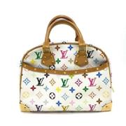 Louis Vuitton Vintage Pre-owned Canvas louis-vuitton-vskor Multicolor,...