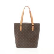 Louis Vuitton Vintage Pre-owned Laeder louis-vuitton-vskor Brown, Dam