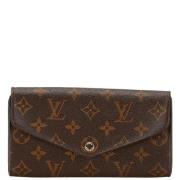 Louis Vuitton Vintage Pre-owned Canvas plnbcker Brown, Dam