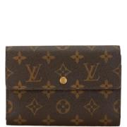 Louis Vuitton Vintage Pre-owned Canvas plnbcker Brown, Dam