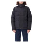 Patagonia Svart Downdrift Jacka - Herrkläder Black, Herr