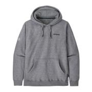 Patagonia Uprisal Hoody Gray, Herr