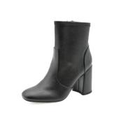 Steve Madden Svarta Höga Klackskor Locole Black, Dam