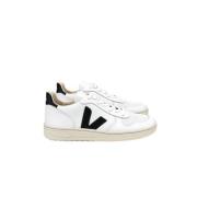 Veja V-10 Sneakers White, Dam