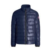 Canada Goose Down Jackets Blue, Herr