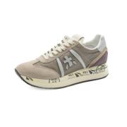 Premiata Damskor Connie 6979 Aw24 Beige, Dam