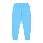 Nike Lätt Club Jogger Byxor Blue, Herr